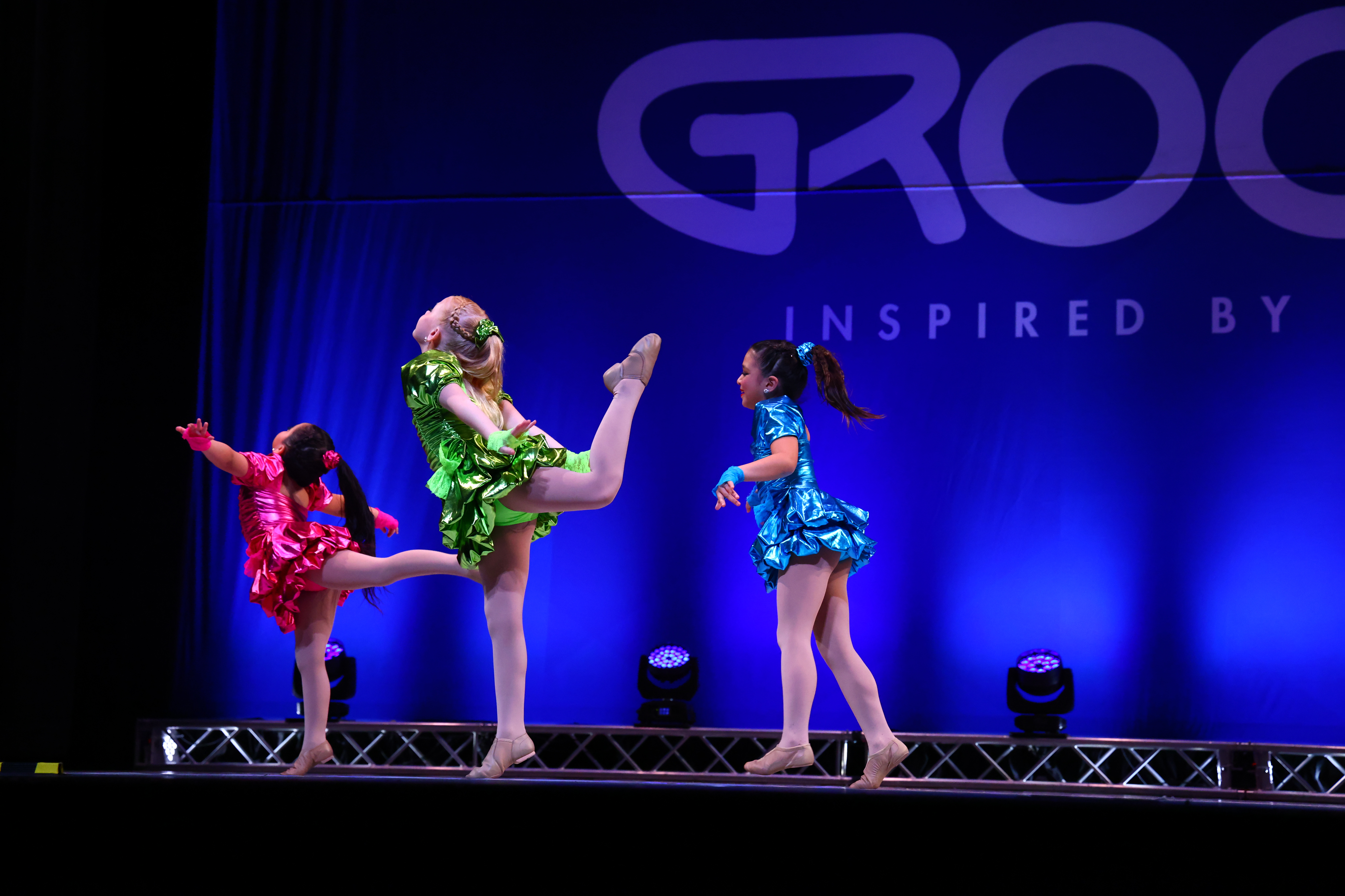 Material Girl — performance